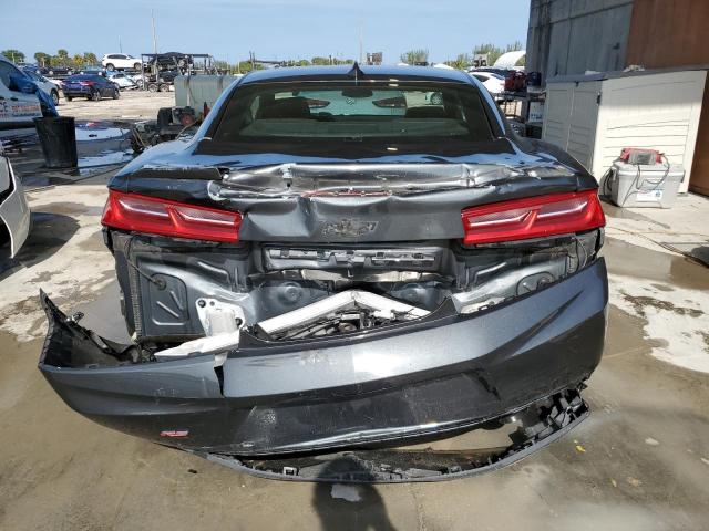 1G1FB1RS4J0145809 | 2018 CHEVROLET CAMARO LT