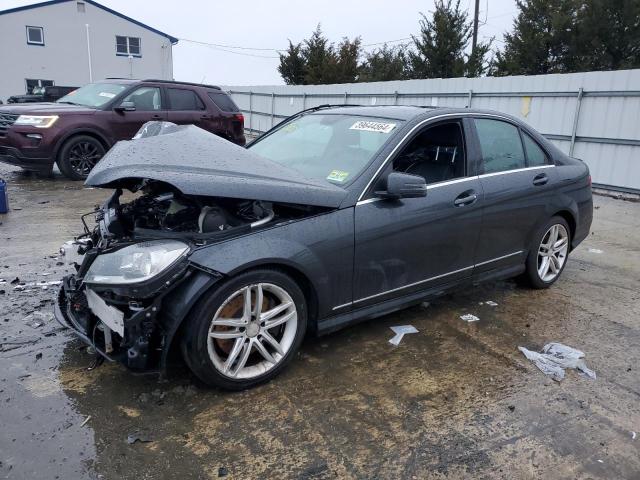 VIN WDDGF8AB4DG076836 2013 Mercedes-Benz C-Class, 3... no.1