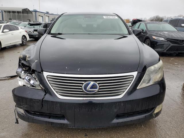 2008 Lexus Ls 600Hl VIN: JTHDU46F785002169 Lot: 39647454