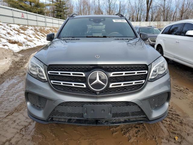 4JGDF7DE4JB075753 | 2018 MERCEDES-BENZ GLS 550 4M