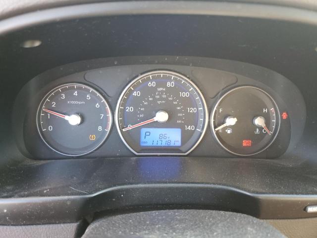 2012 Hyundai Santa Fe Gls VIN: 5XYZG3AB1CG154655 Lot: 40486464