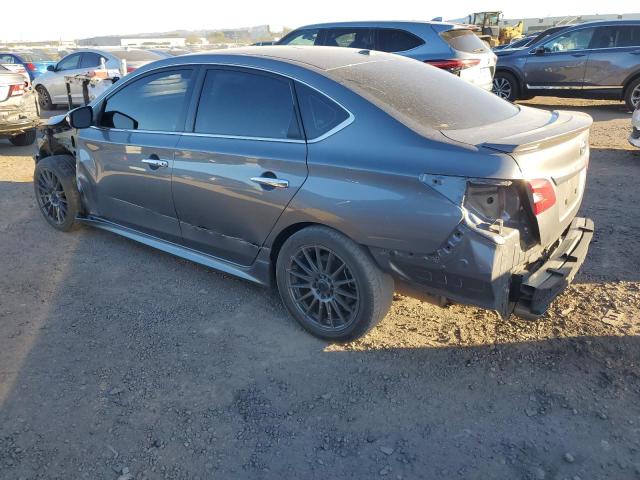 3N1AB7AP1KY450433 | 2019 NISSAN SENTRA S