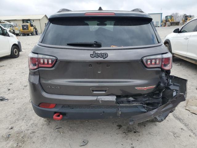 3C4NJDDB3KT790521 | 2019 JEEP COMPASS TR