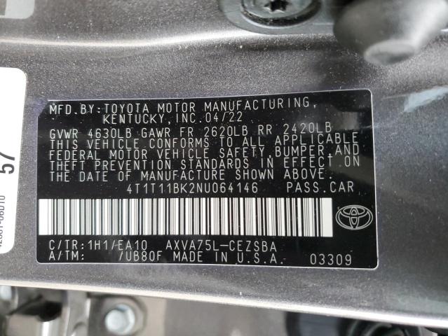 VIN 1G6AZ5S37E0129426 2014 Cadillac CTS, Premium no.12