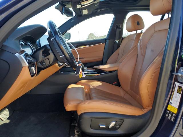 2019 BMW 530 XI - WBAJA7C55KWW41899