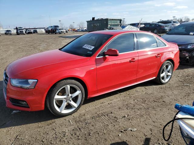 2014 Audi A4 Premium Plus