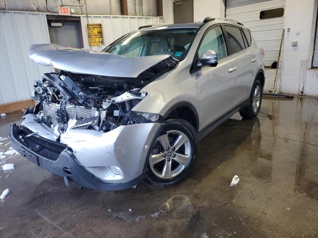 2T3RFREV1FW398077 | 2015 TOYOTA RAV4 XLE