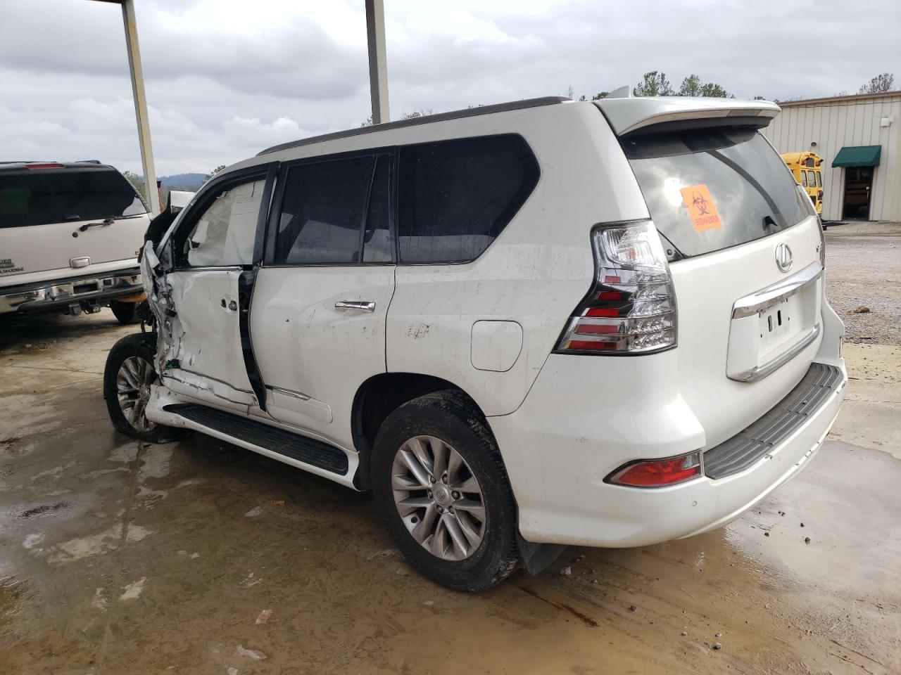LEXUS GX 460 -
