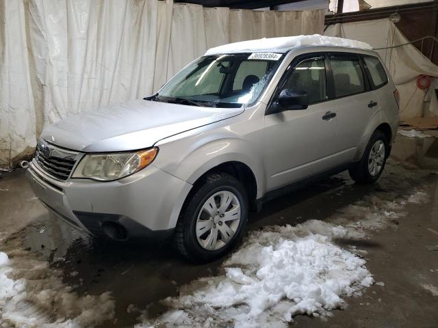 2010 Subaru Forester 2.5X