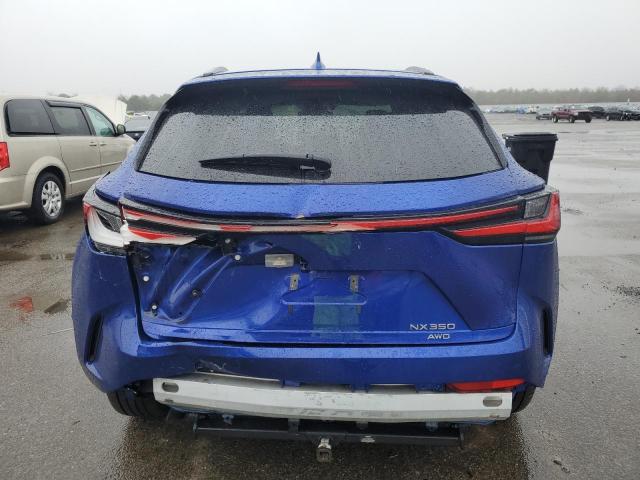 2022 Lexus Nx 350 VIN: 2T2KGCEZ3NC003481 Lot: 38169484