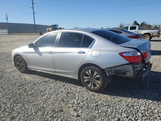 1HGCR2F38EA000802 | 2014 HONDA ACCORD LX