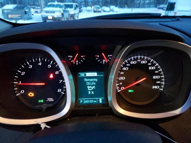 2015 CHEVROLET EQUINOX LS - 1GNFLEEK1FZ102511