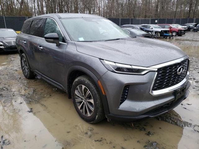2023 INFINITI QX60 PURE 5N1DL1ESXPC373964