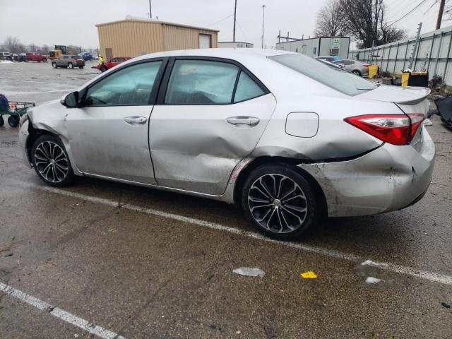 2016 TOYOTA COROLLA L - 2T1BURHE9GC605202