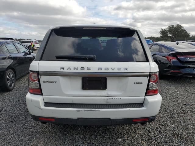 SALSF2D43DA804916 | 2013 Land Rover range rover sport hse