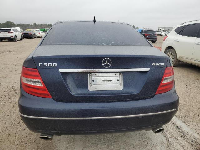 VIN WDDGF8AB6DR269929 2013 Mercedes-Benz C-Class, 3... no.6