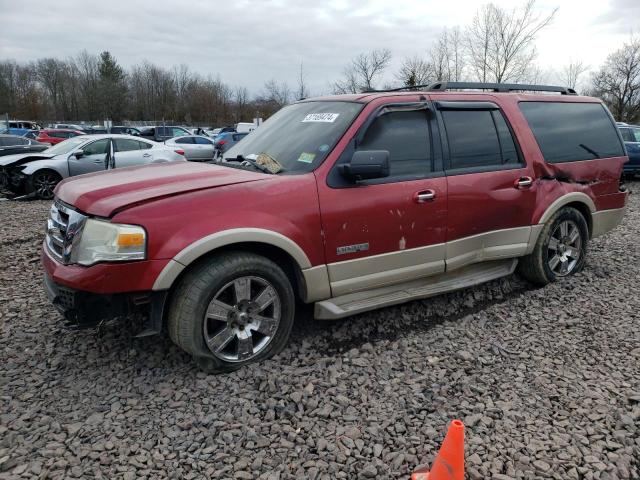 2007 Ford Expedition EL Eddie Bauer