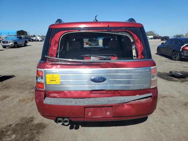 2009 Ford Flex Limited VIN: 2FMEK63C59BA01015 Lot: 43477554