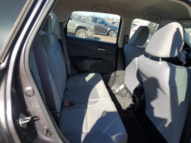 2015 HONDA CR-V LX - 5J6RM4H30FL042073