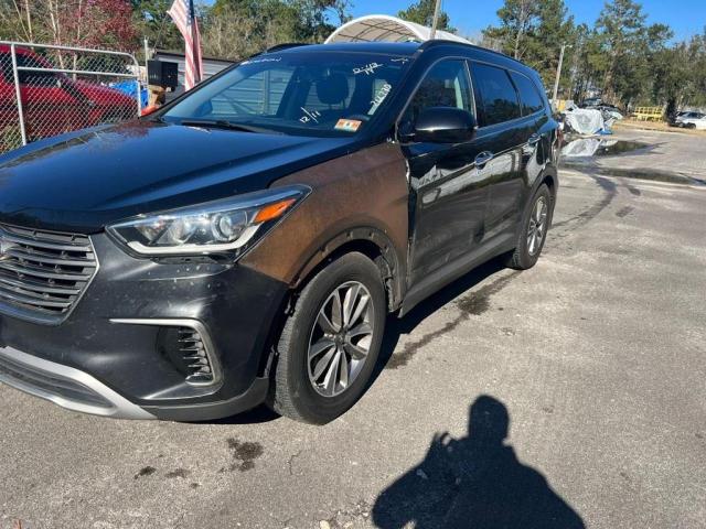 KM8SM4HF2HU220270 | 2017 HYUNDAI SANTA FE S