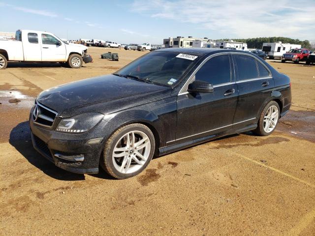 2013 Mercedes-Benz C-Class C 300