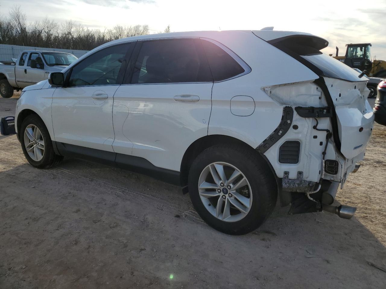 2FMPK4J83JBB78243 FORD EDGE 2018