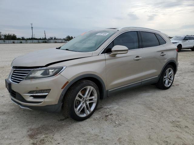 2015 Lincoln MKC 