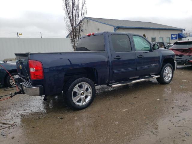 2012 Chevrolet Silverado C1500 Lt VIN: 3GCPCSE07CG268957 Lot: 40144594