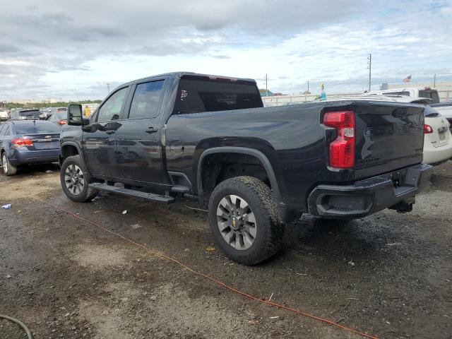 2024 Chevrolet Silverado K2500 Custom Photos 