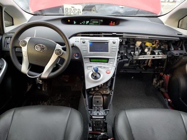 JTDKN3DU9F1902688 | 2015 TOYOTA PRIUS