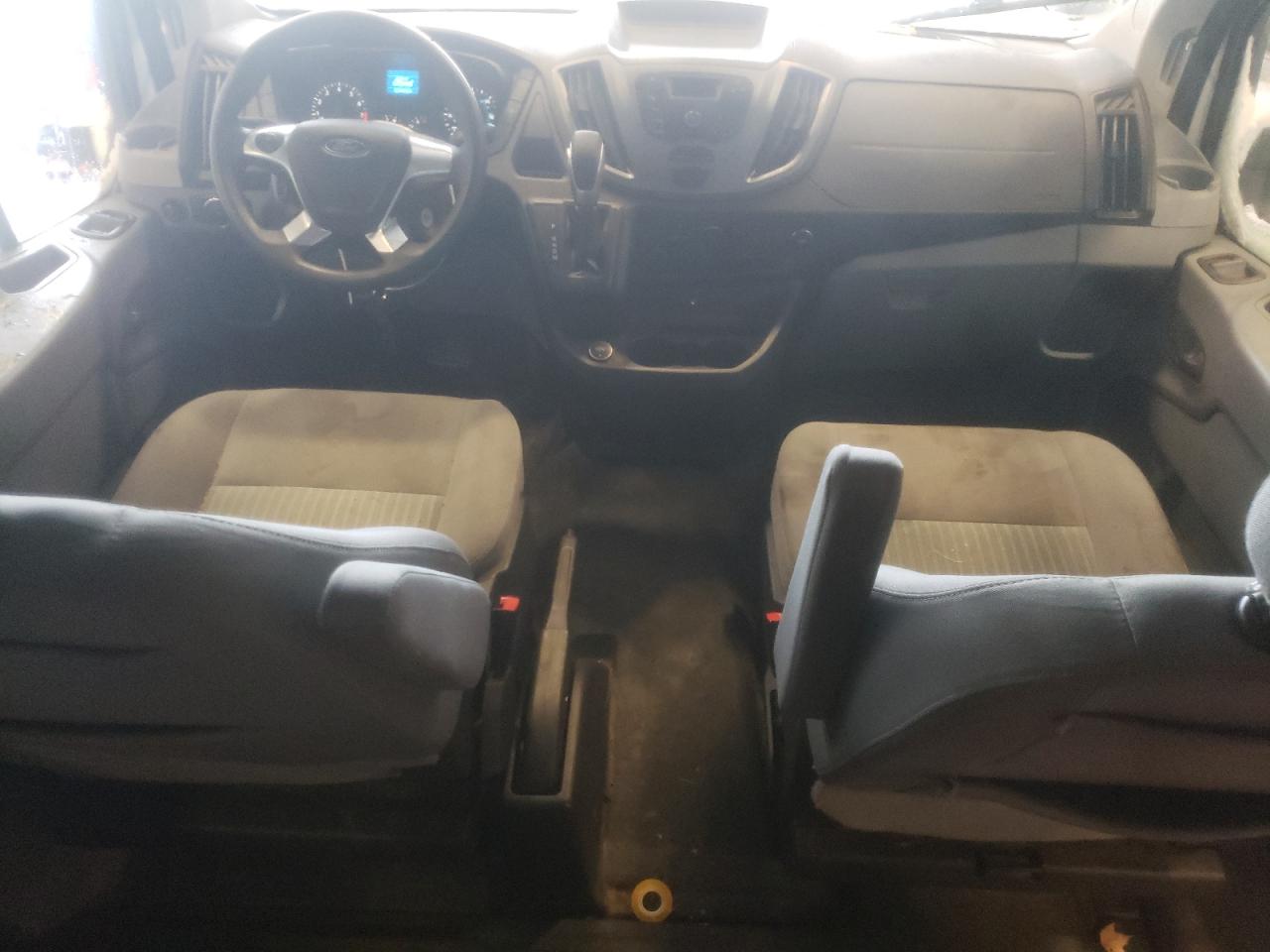 1FMZK1ZMXHKA80609 FORD TRANSIT 2017
