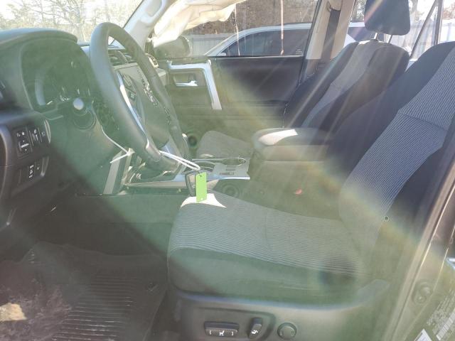 2022 TOYOTA 4RUNNER SR - JTEMU5JRXN6037279