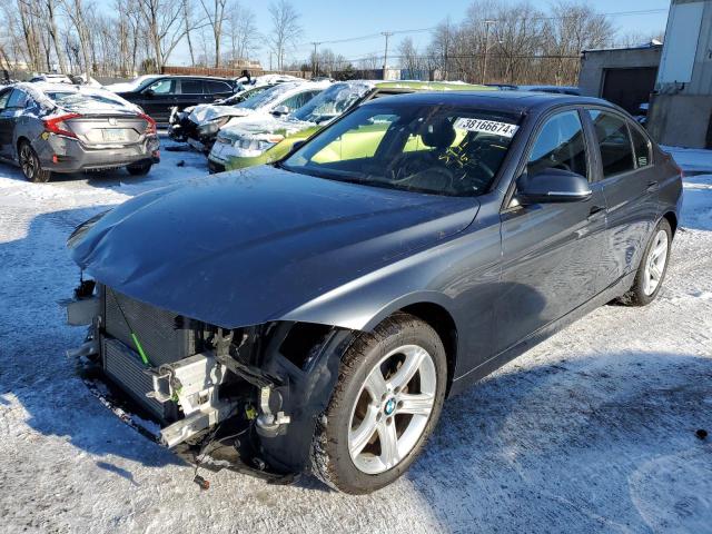 2015 BMW 328 XI - WBA3B3G57FNR87215