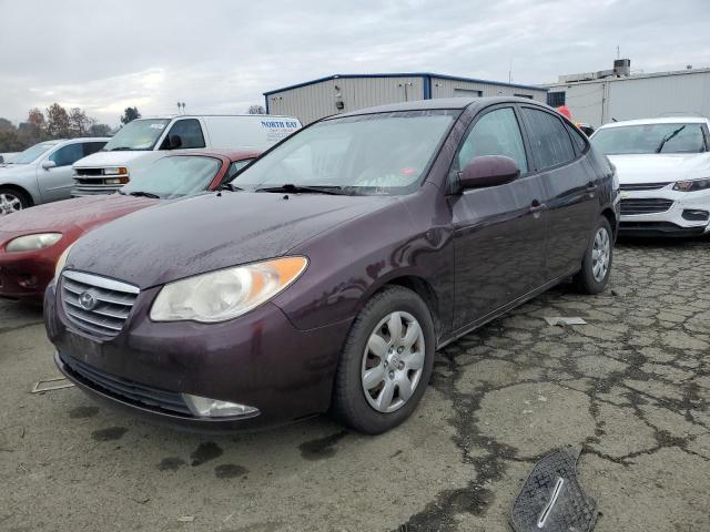 2009 Hyundai Elantra GLS