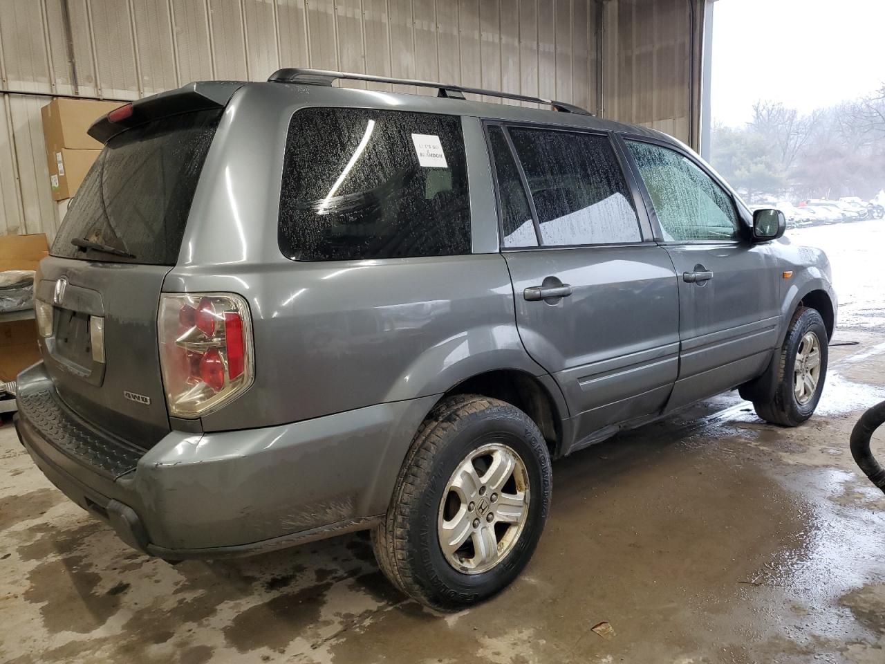 5FNYF18278B029120 2008 Honda Pilot Vp