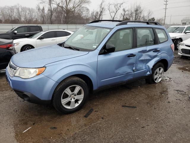 2012 Subaru Forester 2.5X VIN: JF2SHBBC3CH404339 Lot: 38146414