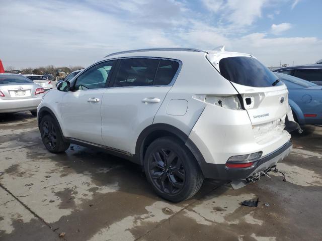 KNDP6CAC5L7657279 | 2020 KIA SPORTAGE S