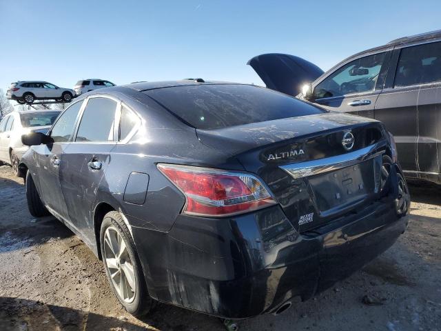 1N4AL3AP0FC488453 | 2015 NISSAN ALTIMA 2.5