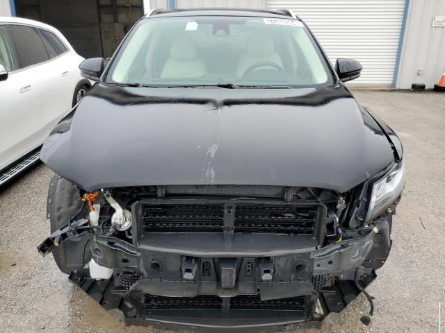 2019 LINCOLN MKC BLACK - 5LMTJ4DH4KUL18418