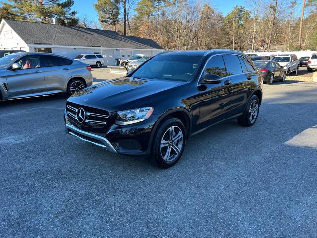 2019 Mercedes-Benz GLC GLC 300