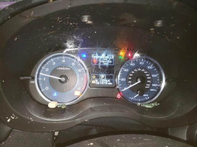 2016 SUBARU IMPREZA SP - JF1GPAU61G8229867