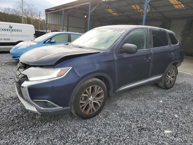 2018 Mitsubishi Outlander ES