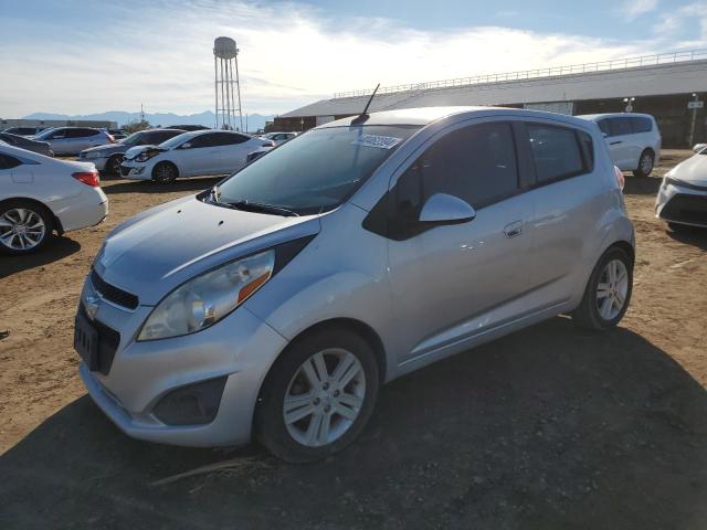 2013 Chevrolet Spark 1Lt VIN: KL8CD6S91DC593400 Lot: 40462394