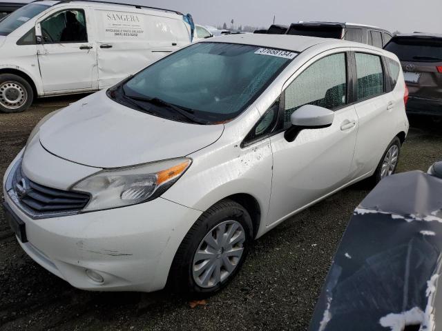 2015 Nissan Versa Note S