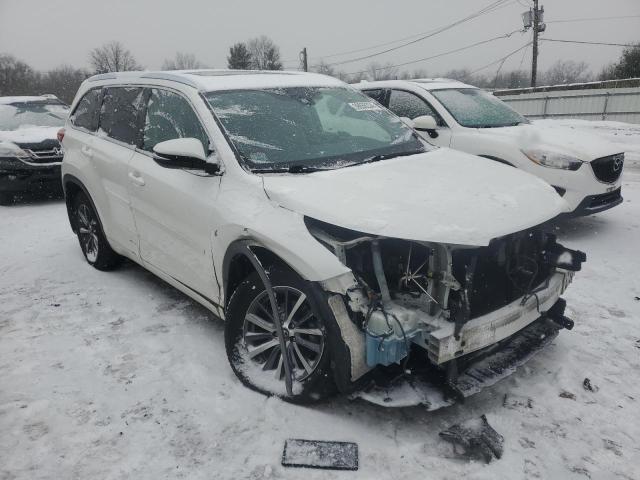 2017 TOYOTA HIGHLANDER - 5TDJZRFH9HS472394