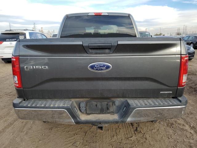 1FTEW1EF2FKE12540 | 2015 FORD F150 SUPER