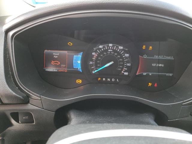 2018 FORD FUSION 4D 3FA6P0H76JR114891