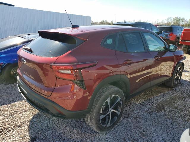 2024 CHEVROLET TRAX 1RS KL77LGE22RC073646
