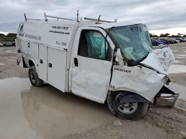 2017 Chevrolet Express G3500 VIN: 1GB0GRFG4H1274087 Lot: 39387504