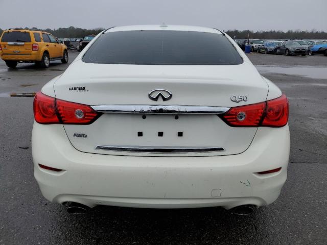 JN1EV7AR5HM837461 | 2017 INFINITI Q50 PREMIU